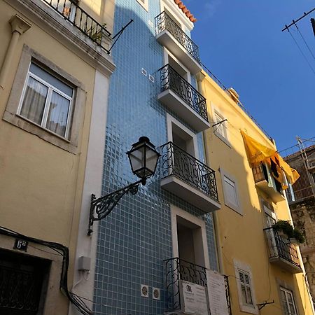 ホテル Cardal De Sao Jose リスボン エクステリア 写真
