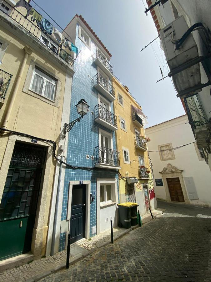 ホテル Cardal De Sao Jose リスボン エクステリア 写真